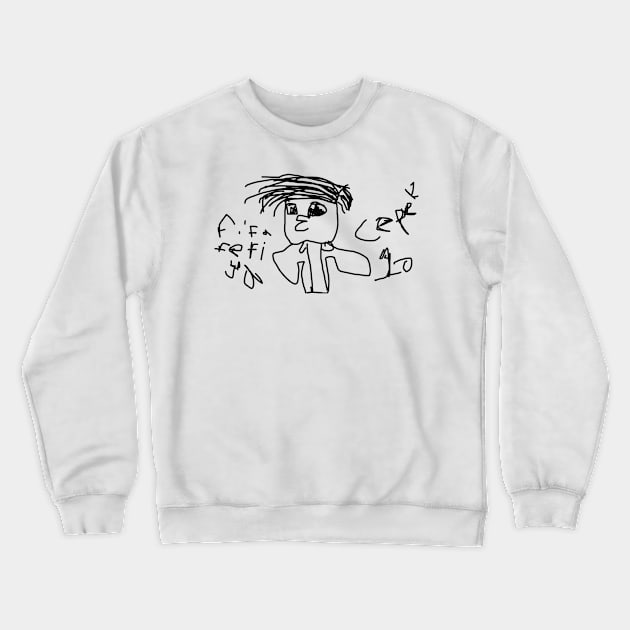 cepmek Crewneck Sweatshirt by kamismalam226